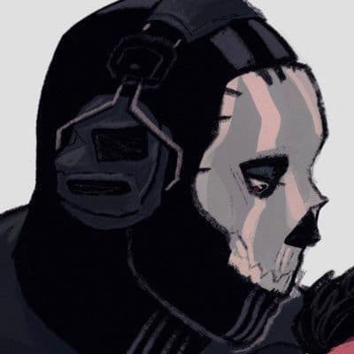 Thumbnail of Simon 'Ghost' Riley