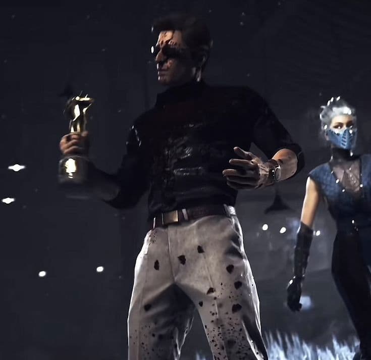 Thumbnail of Джонни Кейдж