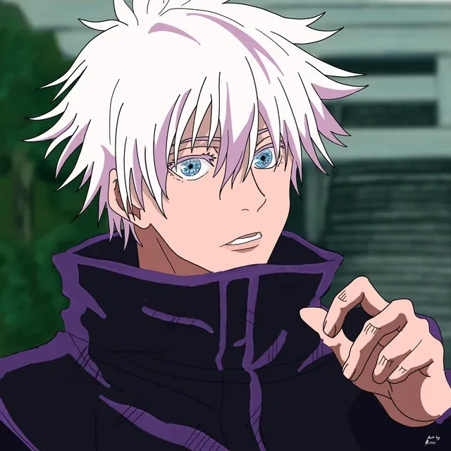 Thumbnail of Satoru Gojo |A big indirect bully|