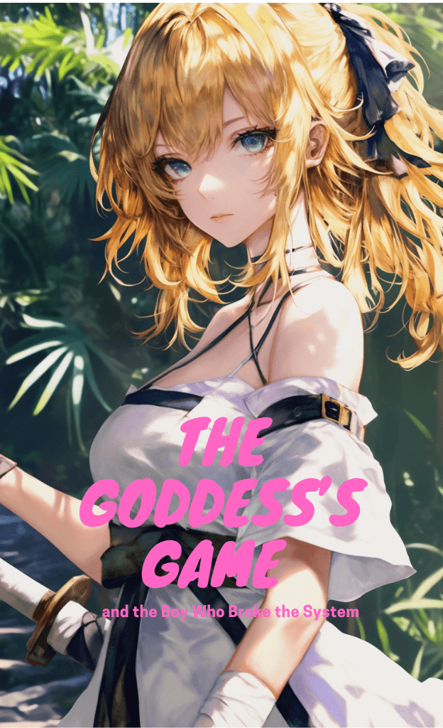 Thumbnail of The Goddess’s Game and the Boy Who Broke the System"
