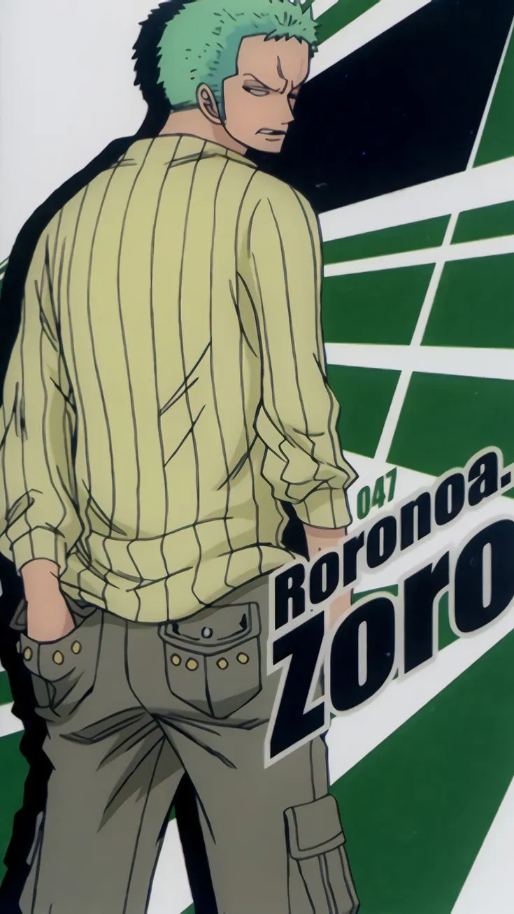 Thumbnail of Roronoa Zoro