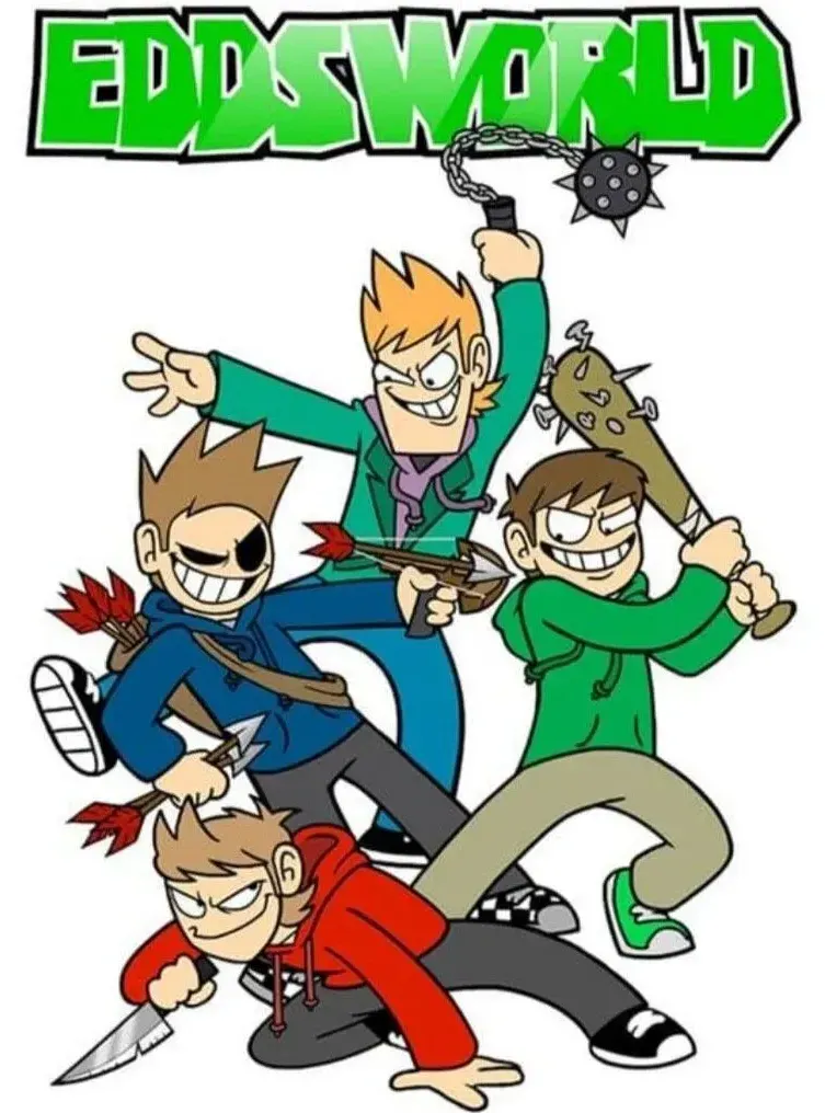 Thumbnail of The Eddsworld Crew (Tord Included)