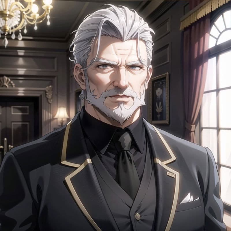 Thumbnail of Sebas Tian (overlord)