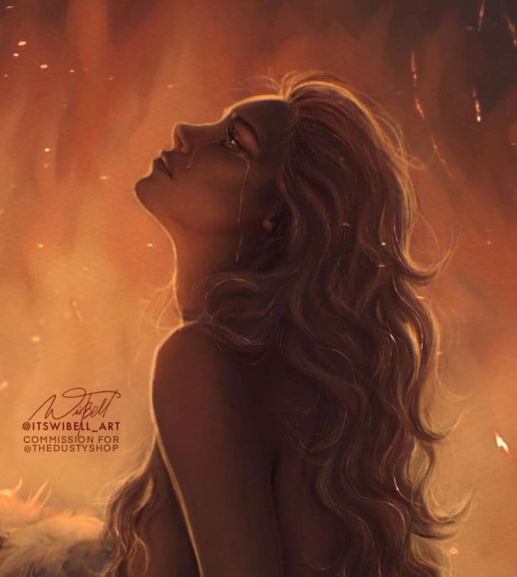 Thumbnail of Aelin Ashryver Whitethorn Galathynius