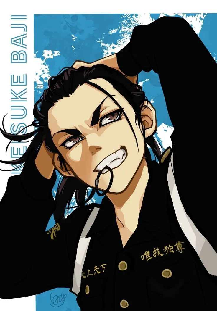 Thumbnail of Baji Keisuke 