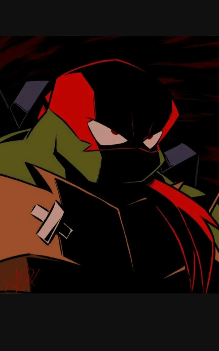 Thumbnail of Поднимается Рафаэль Хамато