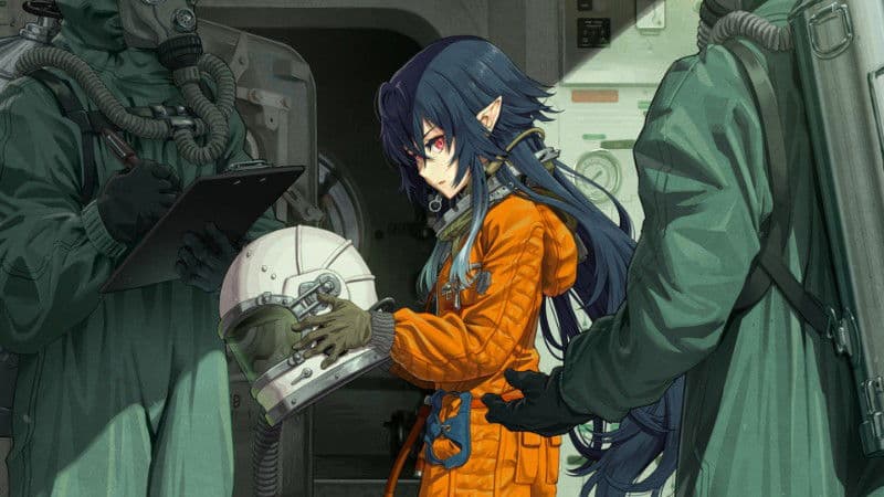 Thumbnail of Irina, The Vampire Cosmonaut