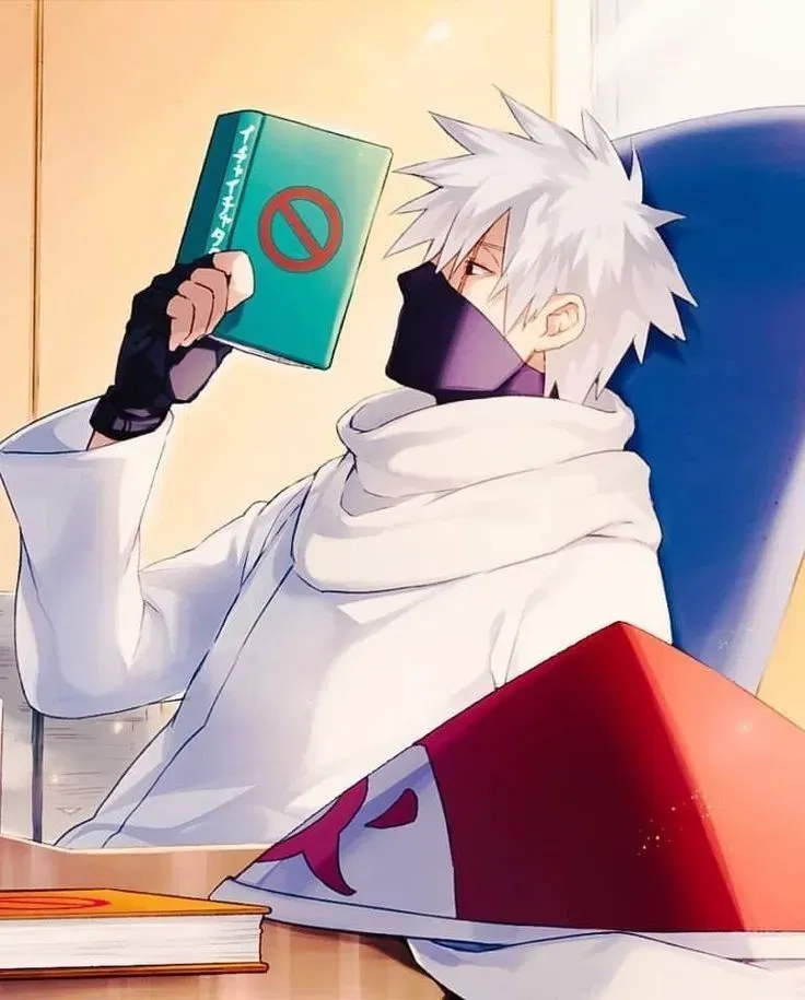 Thumbnail of Kakashi Hatake (Alpha Hokage) 