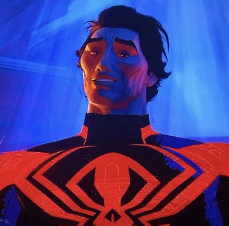 Thumbnail of Мигель О'Хара
