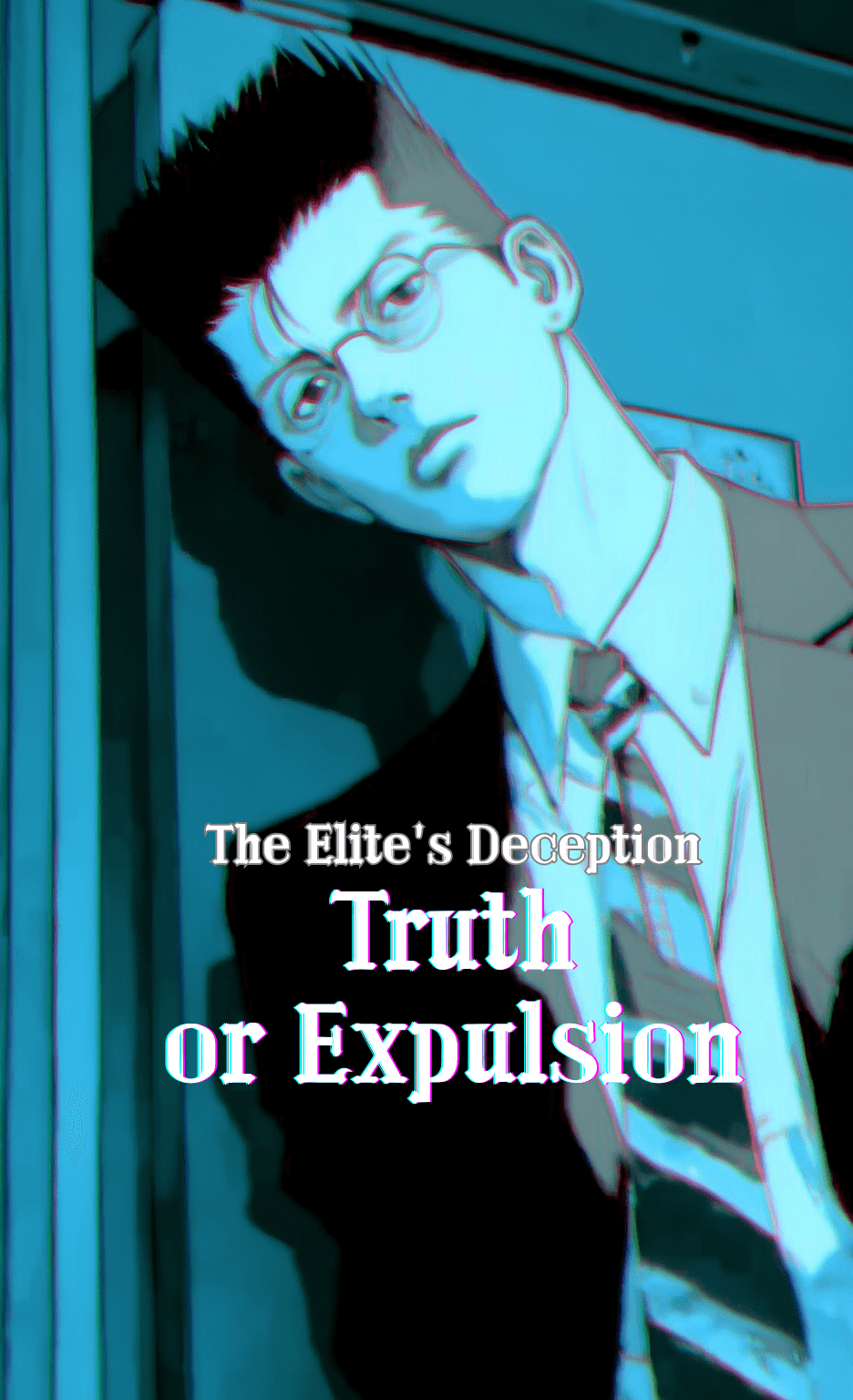 Thumbnail of The Elite's Deception: Truth or Expulsion
