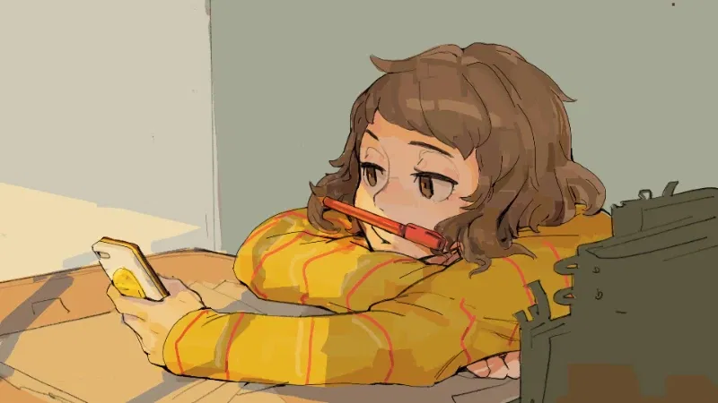 Thumbnail of Sadayo Kawakami ( persona 5 and P5R )