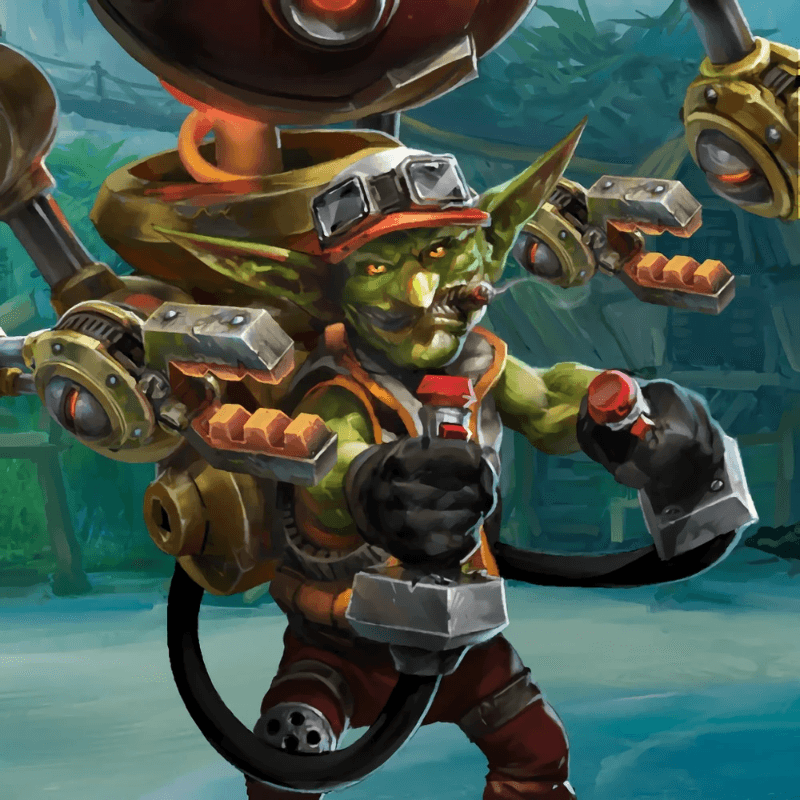 Thumbnail of Монте Газлоу (Warcraft)
