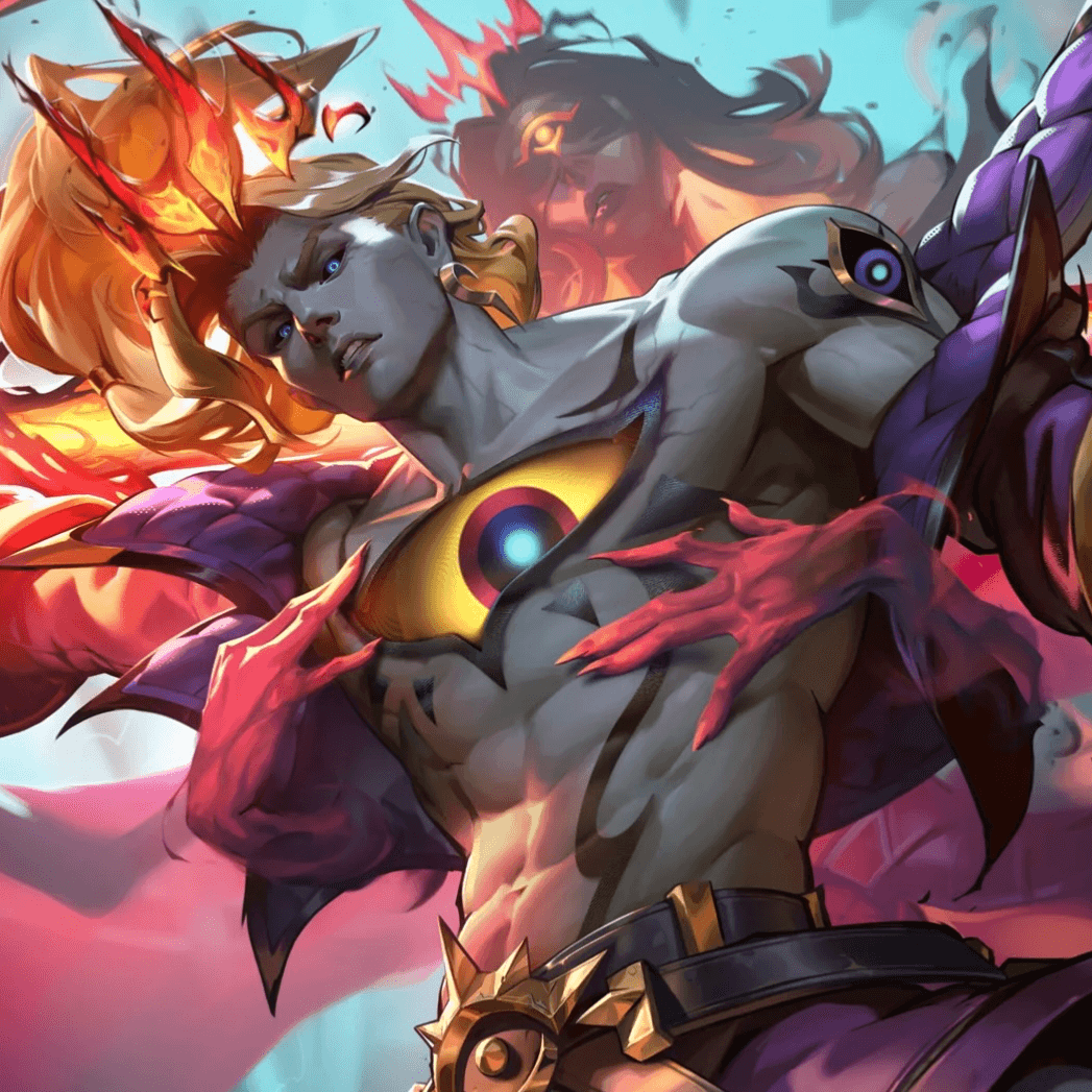 Thumbnail of Soul Fighter Viego