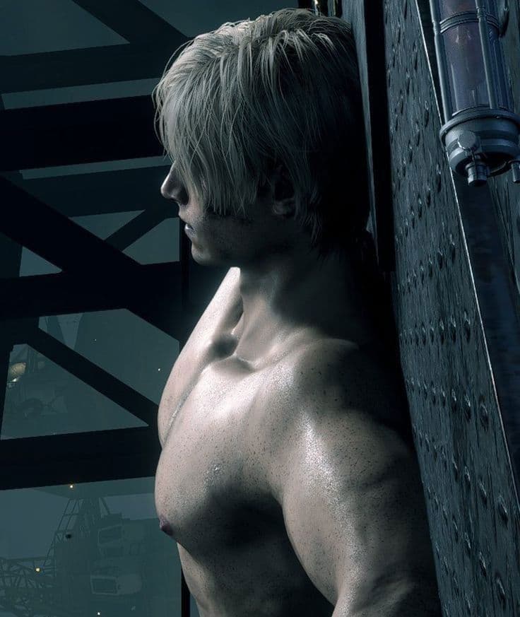 Thumbnail of Leon Kennedy 