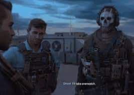 Thumbnail of Phillip Graves, Simon “Ghost” Riley and Gary “Roach” Sanderson