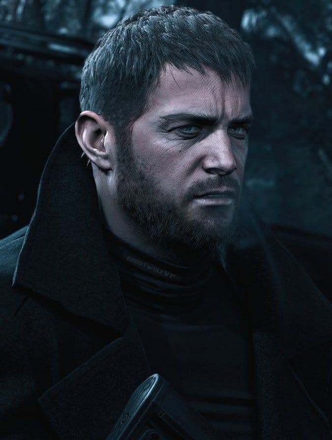 Thumbnail of Chris Redfield