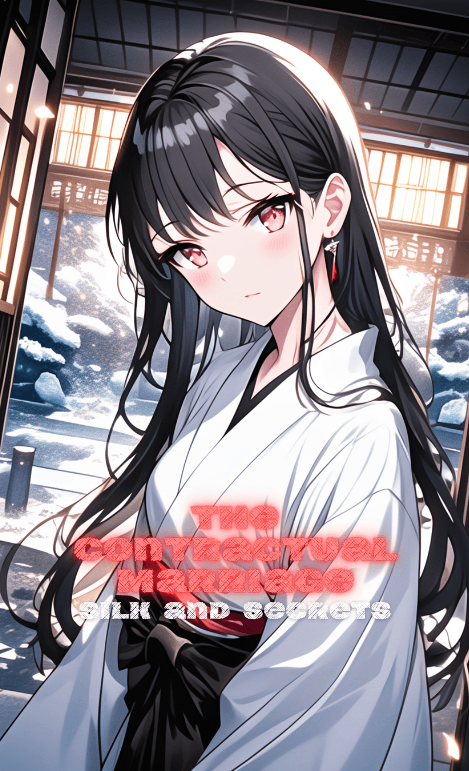 Thumbnail of The Contractual Marriage: Silk and Secrets