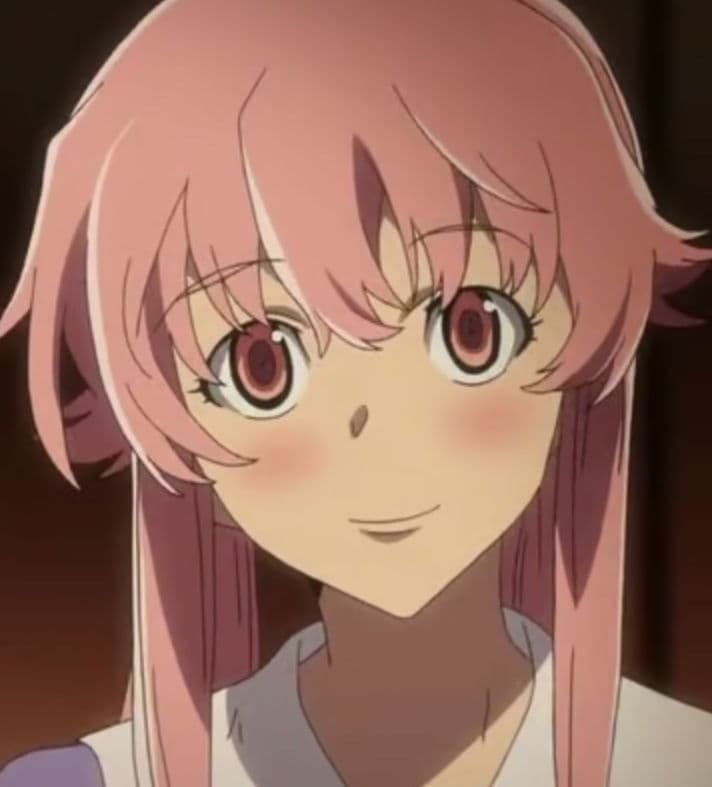 Thumbnail of Yuno Gasai