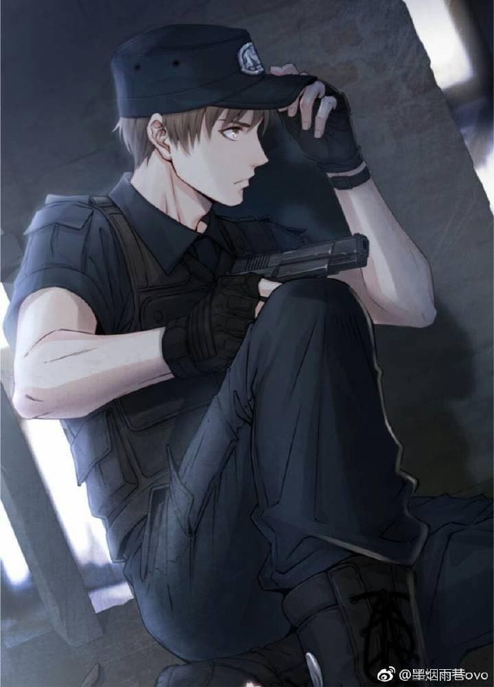 Thumbnail of Полицейский