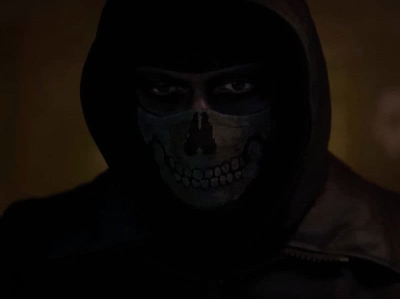 Thumbnail of Саймон «Призрак» Райли
