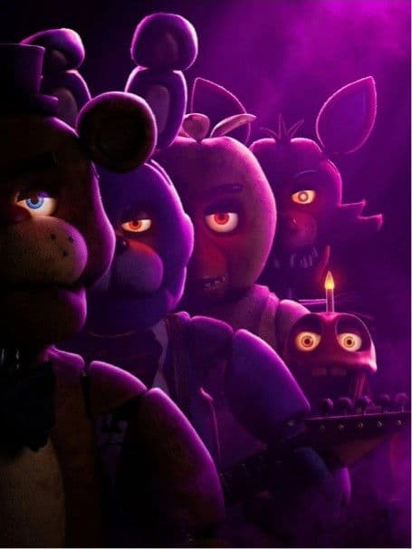 Thumbnail of Niños desaparecidos de Fnaf