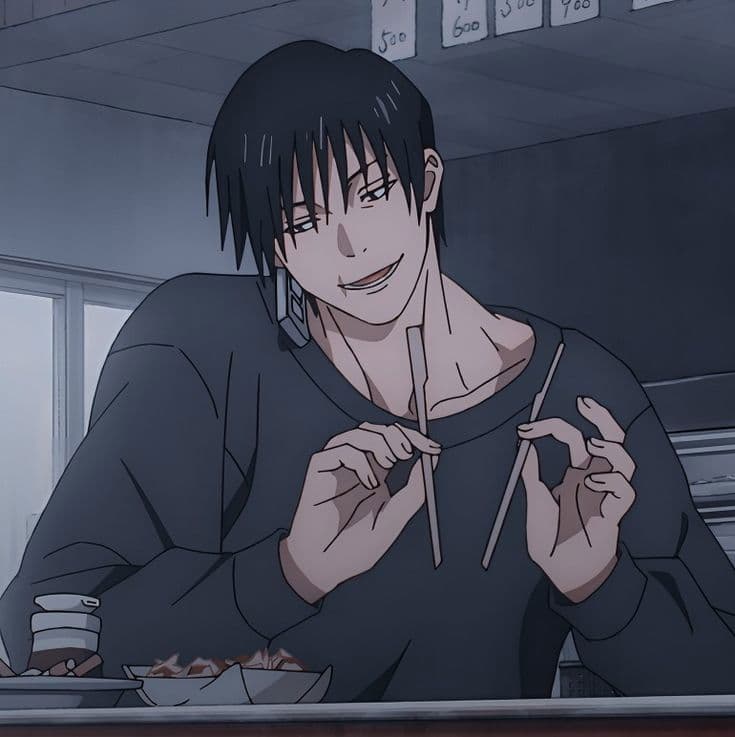 Thumbnail of Toji Fushiguro