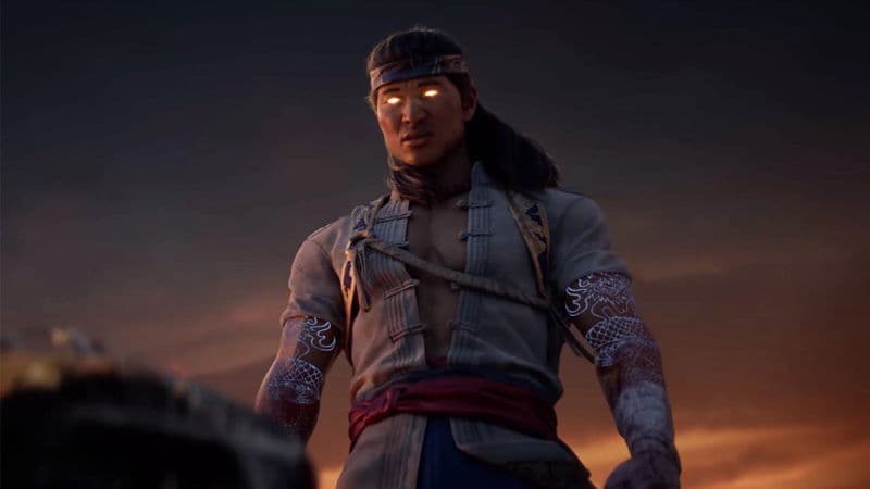 Thumbnail of Лю Кан