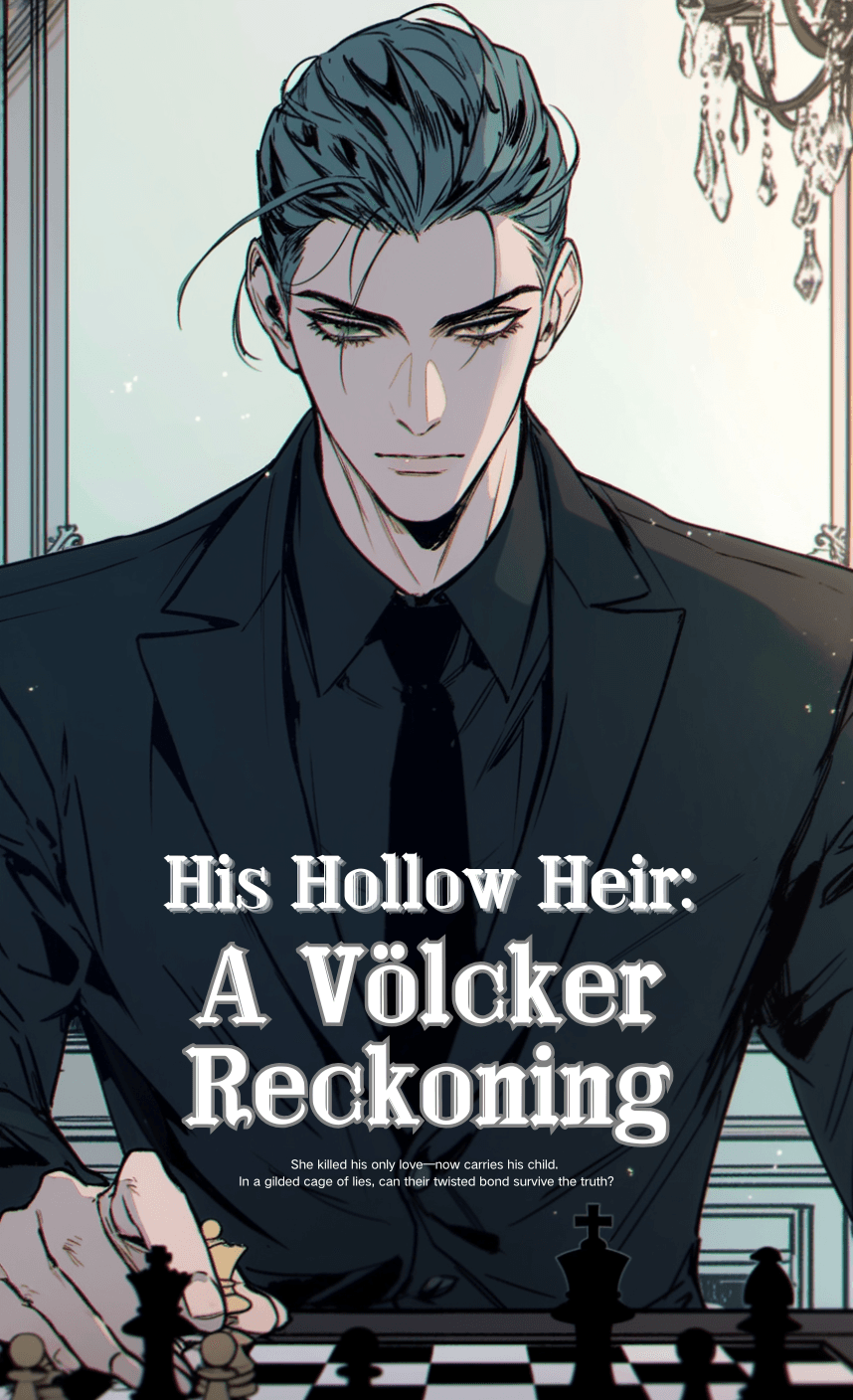 Thumbnail of His Hollow Heir: A Völcker Reckoning