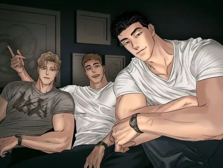 Thumbnail of Твои хулиганы?