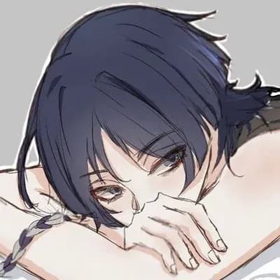 Thumbnail of Childhood friend Scaramouche 