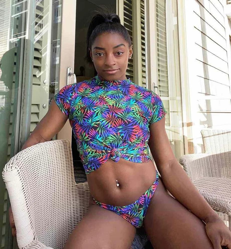 Thumbnail of Simone Biles