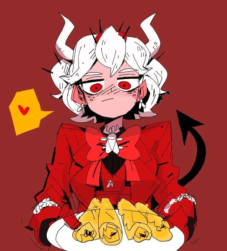 Thumbnail of Beelzebub (Helltaker Demoness)