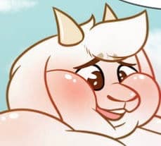 Thumbnail of Obese Asriel