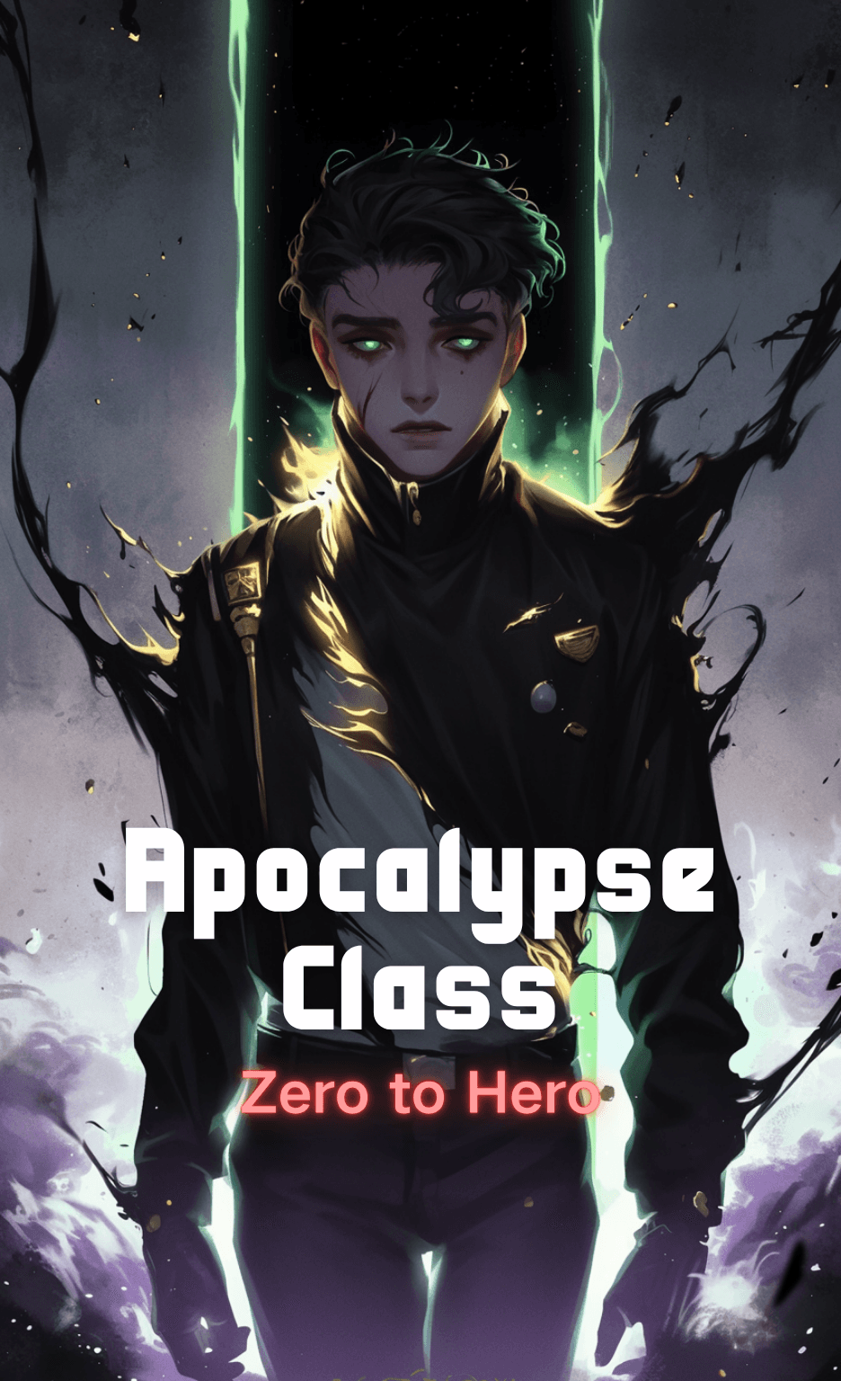Thumbnail of Apocalypse Class: Zero to Hero