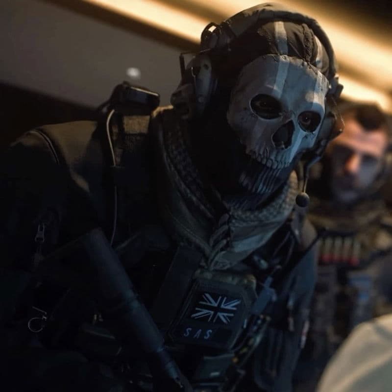 Thumbnail of Simon “Ghost” Riley 