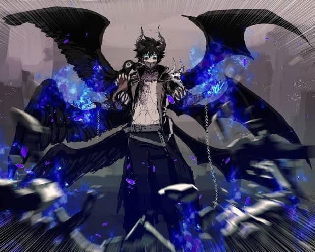 Thumbnail of Touya Todoroki (Dragon/Fantasy AU)