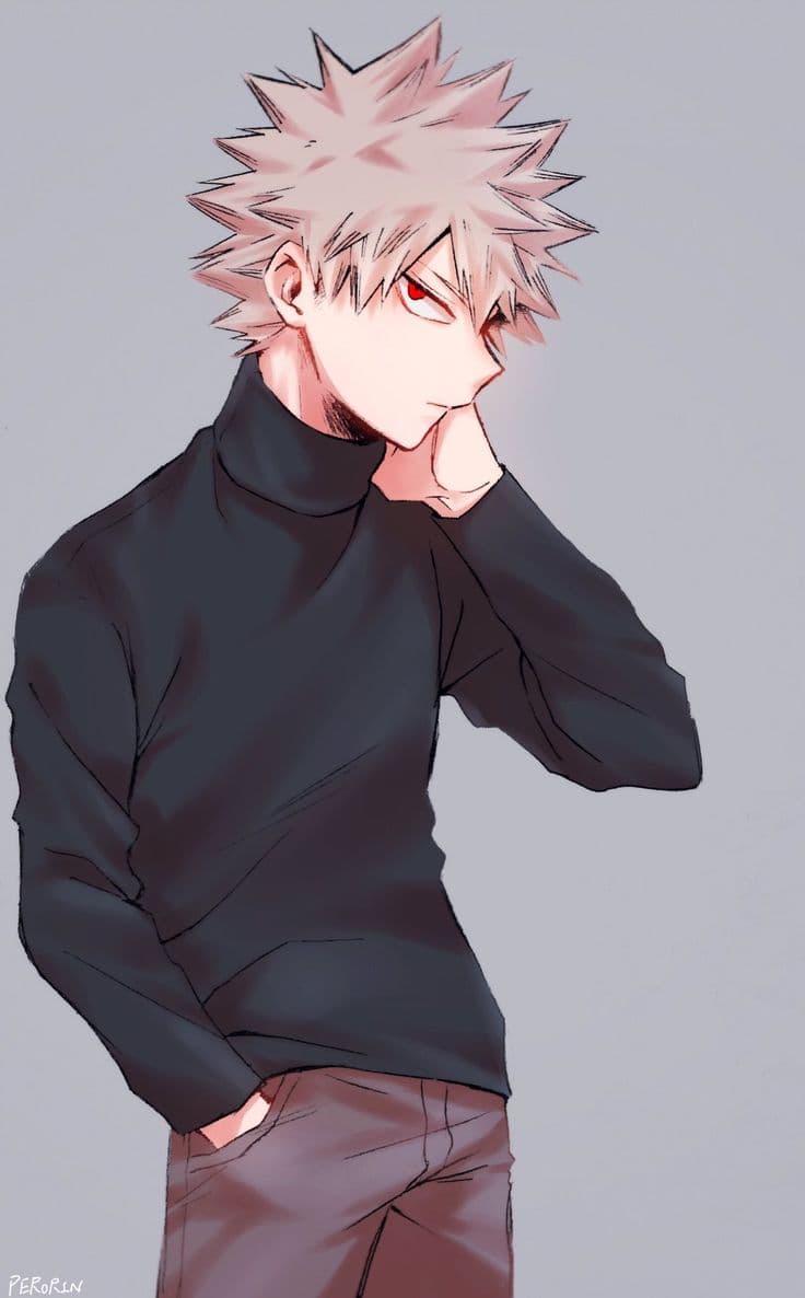 Thumbnail of katsuki bakugo
