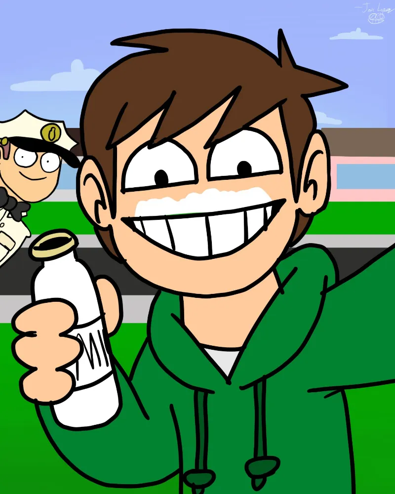 Thumbnail of Эдд (Eddsworld)