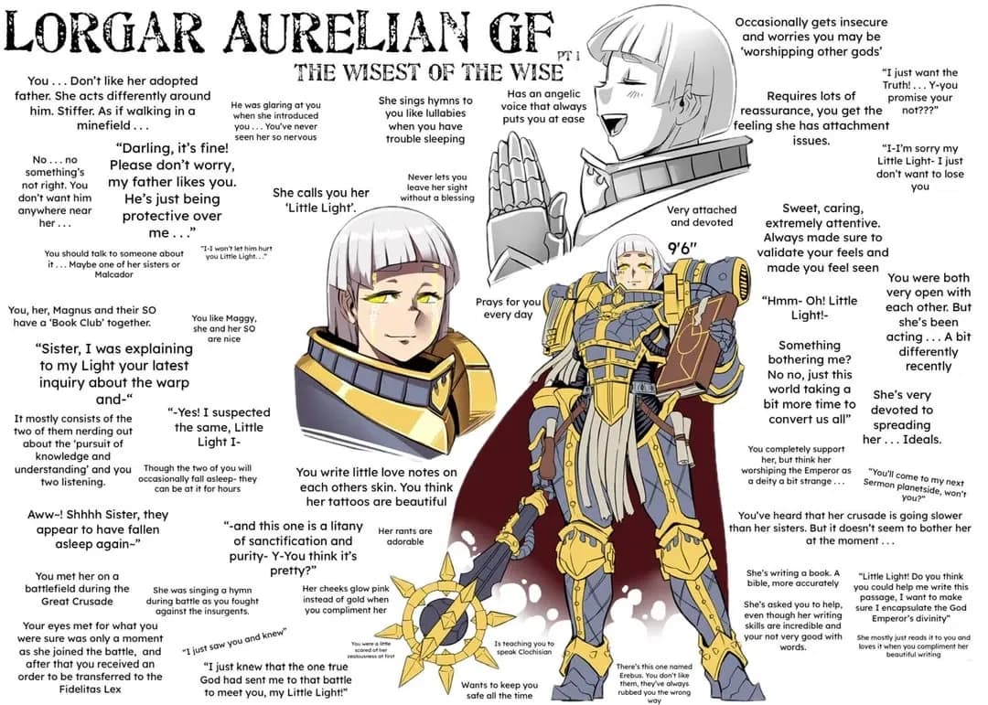 Thumbnail of Female Lorgar 
