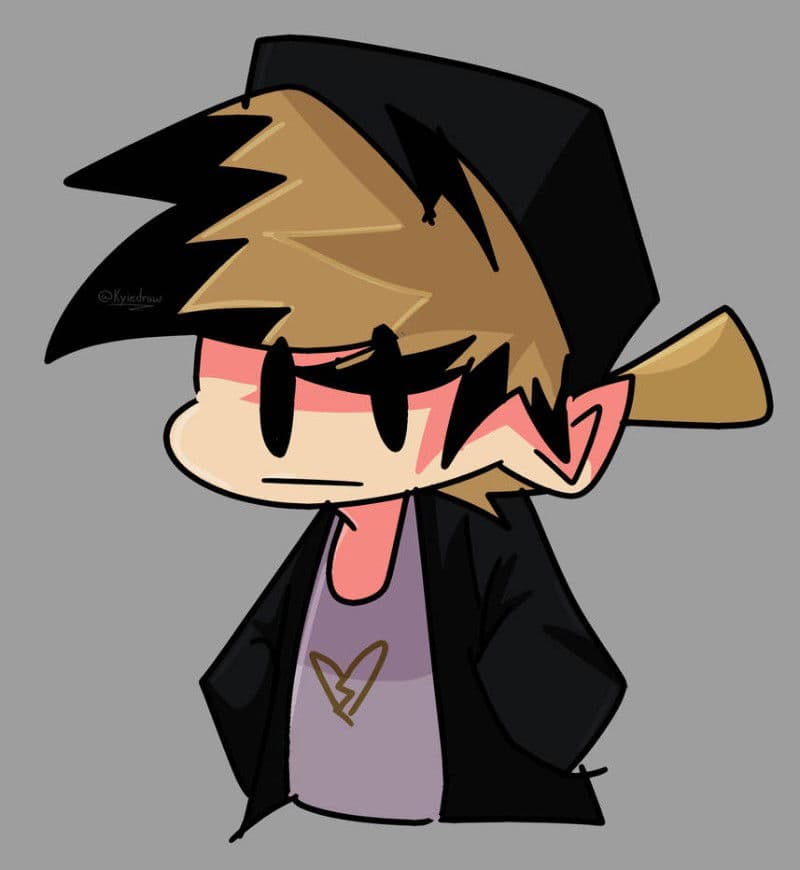 Thumbnail of Hellbeats Bf(Fnf)