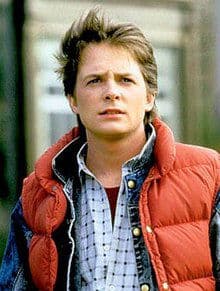 Thumbnail of Marty McFly