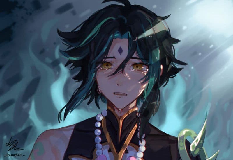 Thumbnail of Сяо