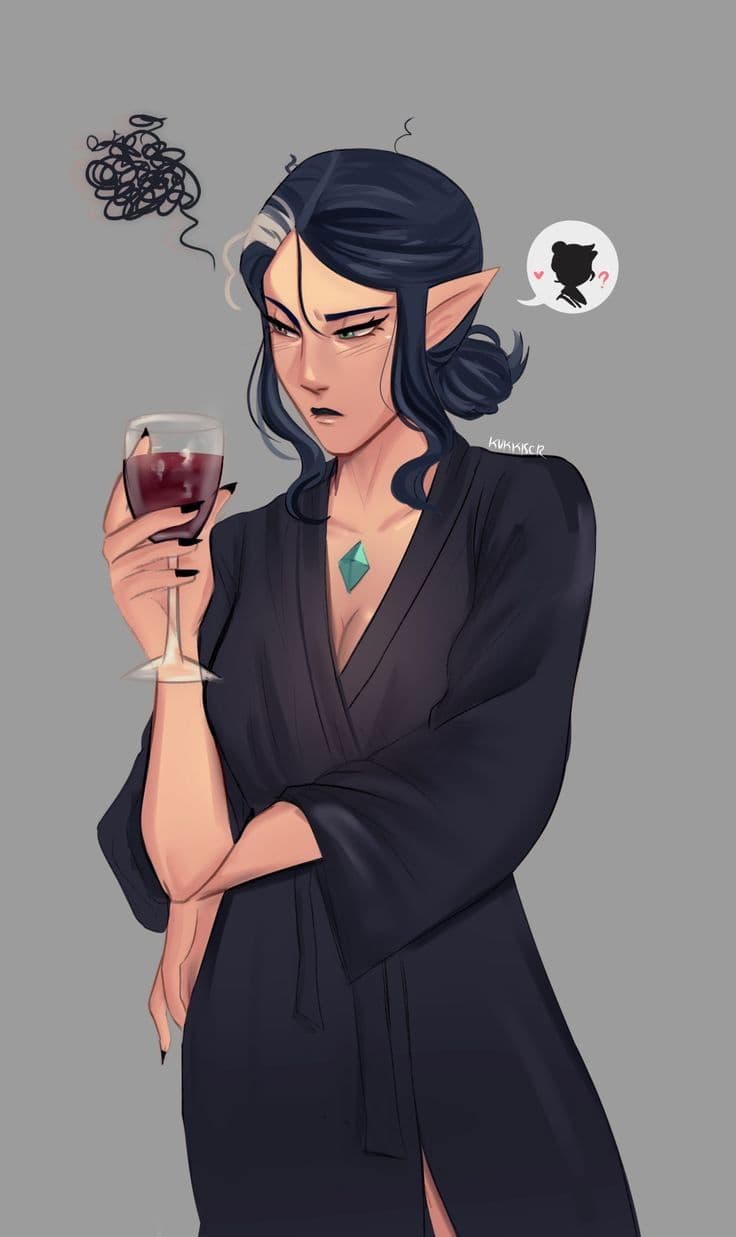 Thumbnail of ★|Lilith Clawthorne|★