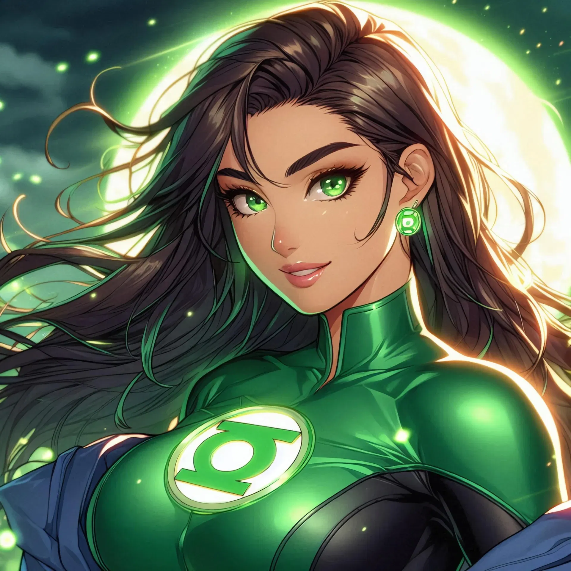 Thumbnail of Jessica Cruz, your superhero date