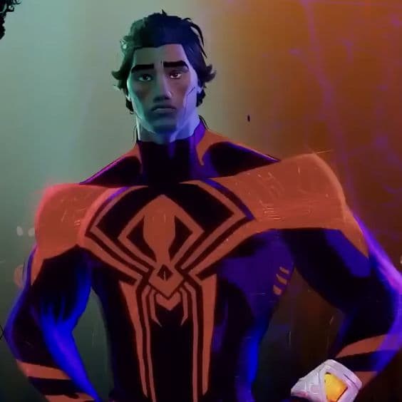 Thumbnail of Мигель О'Хара