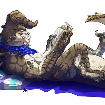 Thumbnail of Friendly Deathclaw