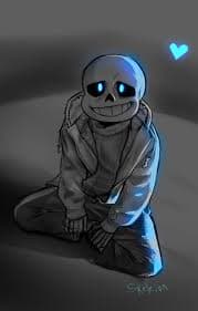 Thumbnail of Undertale Sans (Kustard ship. enemies to lovers)