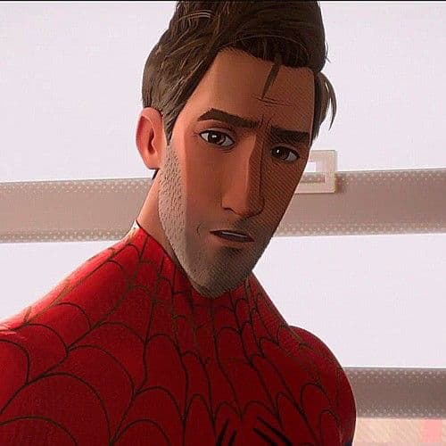 Thumbnail of 🖤🧡 | Peter B Parker 