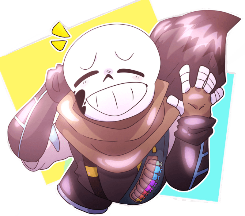 Thumbnail of Ink Sans 🎨