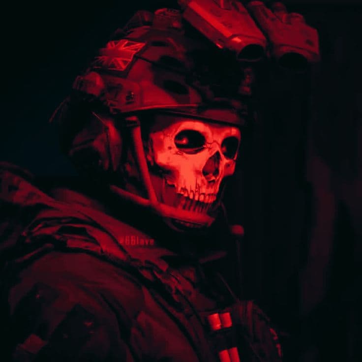 Thumbnail of Саймон «ПРИЗРАК» Райли